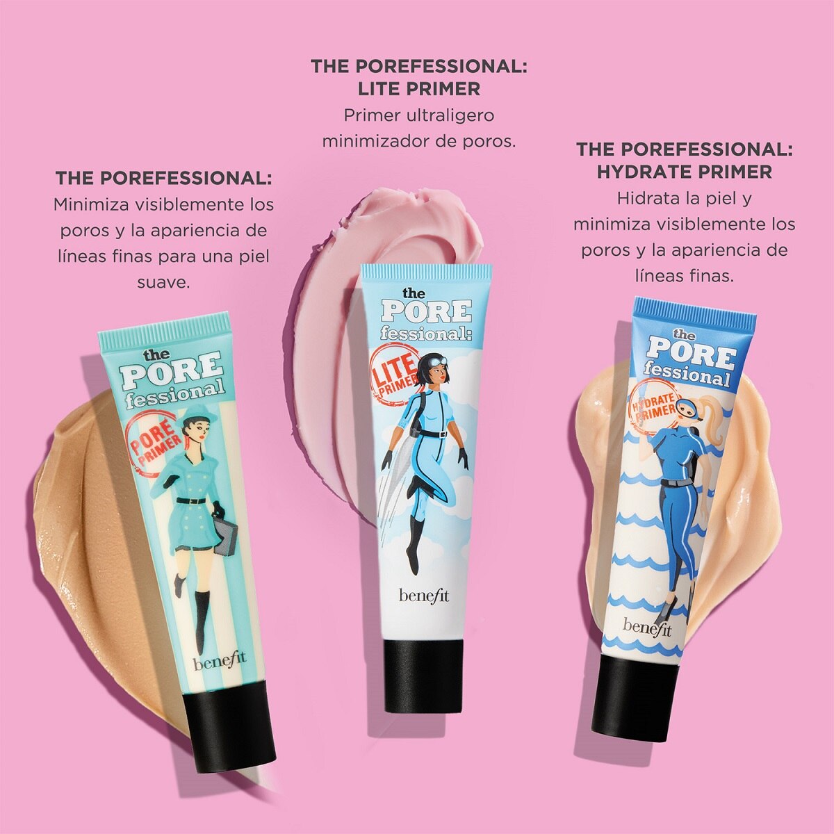 THE POREFESSIONAL LITE PRIMER MINI (PRIMER ULTRALIGERO MINIMIZADOR DE POROS)